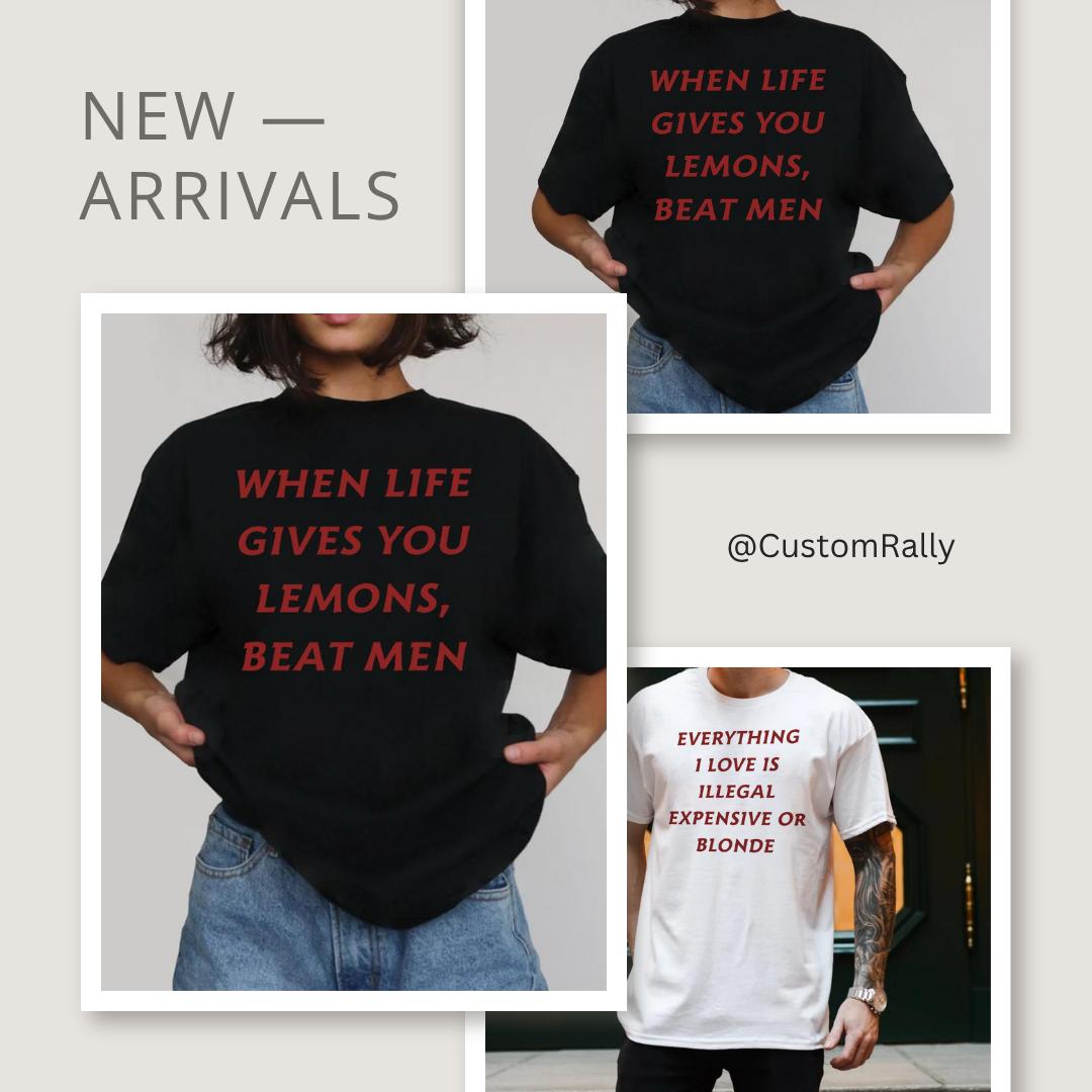 New — Arrivals